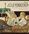 Illustration de livre d'art japonais The Art of J. C. LEYENDECKER