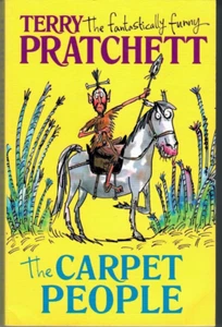 The Carpet People by Terry Pratchett P/B 2017 - Imagen 1 de 1