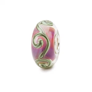 MODA Trollbeads Tracce Viola TGLBE-20122 - Foto 1 di 1