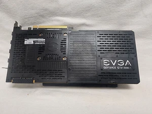 EVGA GeForce GTX 1080 Ti 11GB Graphics Card - Picture 1 of 4