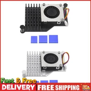 For Raspberry Pi 5 Active Cooler Cooling Radiator Compatible Holder Convenient ~ - Bild 1 von 14