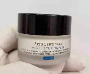 SkinCeuticals AGE A.G.E. Eye Complex 0.5oz / 15ml Sealed Exp - 2026 (New) - Picture 1 of 5