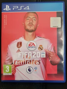 FIFA 20 PS4 Game with Collector's Edition and Online Playability - Picture 1 of 5