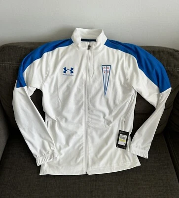 Chaqueta Under Armour Auténtica Club Deportivo Universidad Católica Chile Hombre’s M Foto 1 de 4