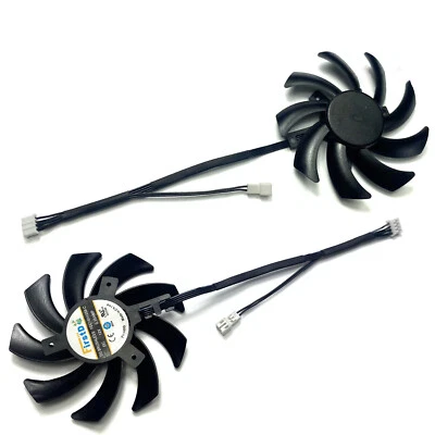 For HP/Dell RTX3060/RTX3060TI Graphics Card Replacement Cooling Fan - Image 1 of 4
