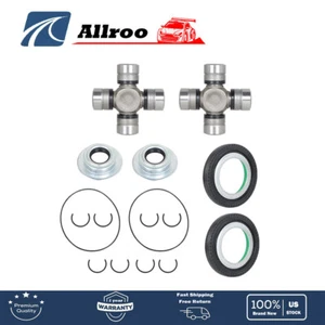 Kit de junta en U y sello de eje delantero súper resistente para Ford F250 F350 2005-2014 - Imagen 1 de 8