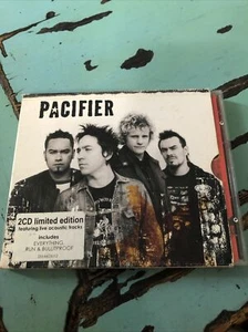 Pacifier Self Titled 2 CD Limited Edition - Bild 1 von 2