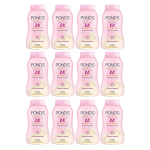 12 pcs x 50g Pond’s Perfect Radiance BB Translucent Face Powder Skin Matching BB - Picture 1 of 2