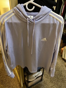 Las mejores ofertas en Adidas sudaderas de púrpura para De mujer | eBay