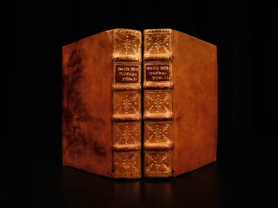 1678 1ed Vauciennes Memoirs on Origins of WAR Thirty Years War Elzevier 2v SET - Image 1 of 4