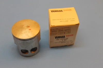 NOS YAMAHA 1972-1974 DT2 MX250 0.25mm 1ST O/S .25mm OverSize #324-11635-01-00 - Image 1 of 4