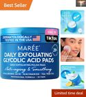 Revitalizing Facial Polish Pads with Vitamin E & B5 - Anti-Aging Bliss in a Pad