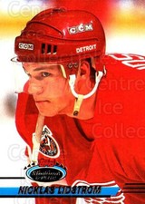 1993-94 Stadium Club #196 Nicklas Lidstrom