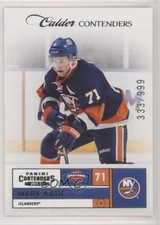 2011-12 Panini Playoff Contenders Calder /999 Mark Katic #180 Rookie RC