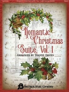 Romantic Christmas Suite - Volume 1 Piano Solo