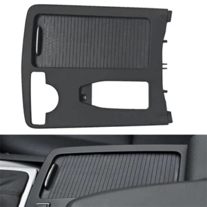 Center Console Cup Holder Cover Trim For Mercedes C E Class W204 W212 2046800107 - Picture 1 of 7
