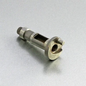 Cox .049 .051 Tee Dee Medallion Model Engine Crankshaft 049 051 - LEFT HAND - Picture 1 of 2