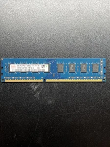 Hynix 4GB (1 x 4GB) PC3-12800U11-12-B1 - Picture 1 of 4