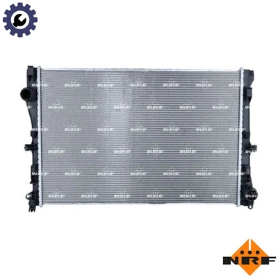 RADIATOR ENGINE COOLING 550283 FOR M 264.920 2.0L M 264.915 1.5L 4cyl - Image 1 of 4