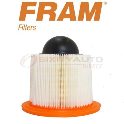 FRAM Air Filter for 1997-2002 Ford E-150 Econoline - Intake Inlet Manifold qt Foto 1 de 4