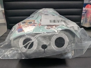 Dandy's World kieselgrau Plüschtier 10 Zoll lang neu in Verpackung (T13) - Bild 1 von 3