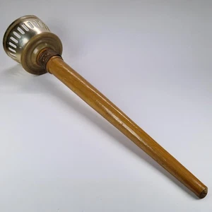 Vintage Soviet Souvenir Torch Olympic Games Moscow 1980 USSR Pioneer Wedding - Picture 1 of 9