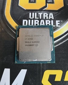 Intel I7-6700 3,40GHz Quad Core 8MB CPU Prozessor LGA 1151 - Bild 1 von 2