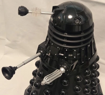 Dr Who 12 inch Remote Control Dalek Sec Character options, read description  - Image 1 of 4