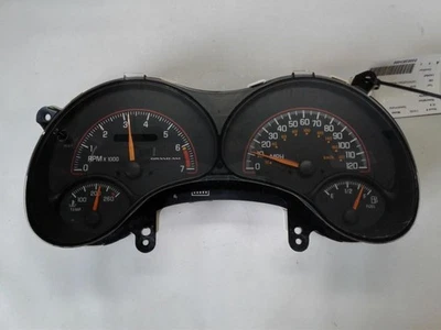 GRAND AM  2004 Speedometer 1458596 - Image 1 of 4