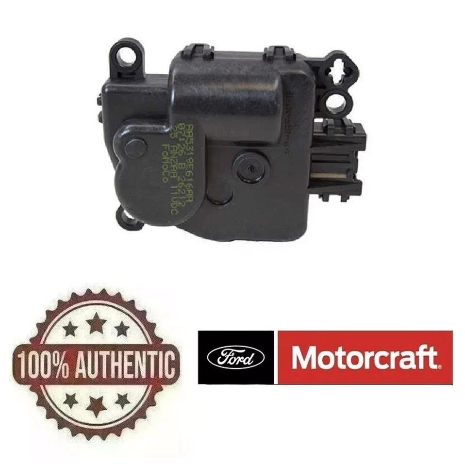 Ford Lincoln HVAC Calentador Mezcla Puerta Descongelación Actuador Motor Nuevo OEM AA5Z-19E616-A Foto 1 de 1