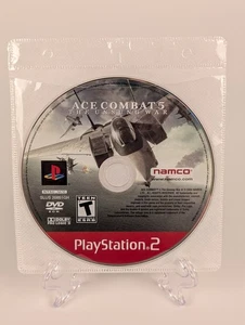 Ace Combat 5: The Unsung War (PlayStation 2 PS2) Disc Only -Tested- Near Mint📀 - Picture 1 of 1