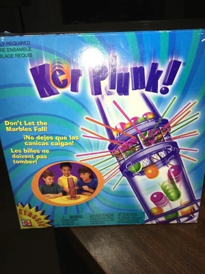 Older Ker Plunk! Game - Image 1 of 4