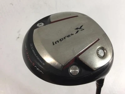 Yamaha inpres X 4.6D TypeS r.p.m. Driver 10 MUX-409D TypeI (SR) #640 Golf - Image 1 of 3