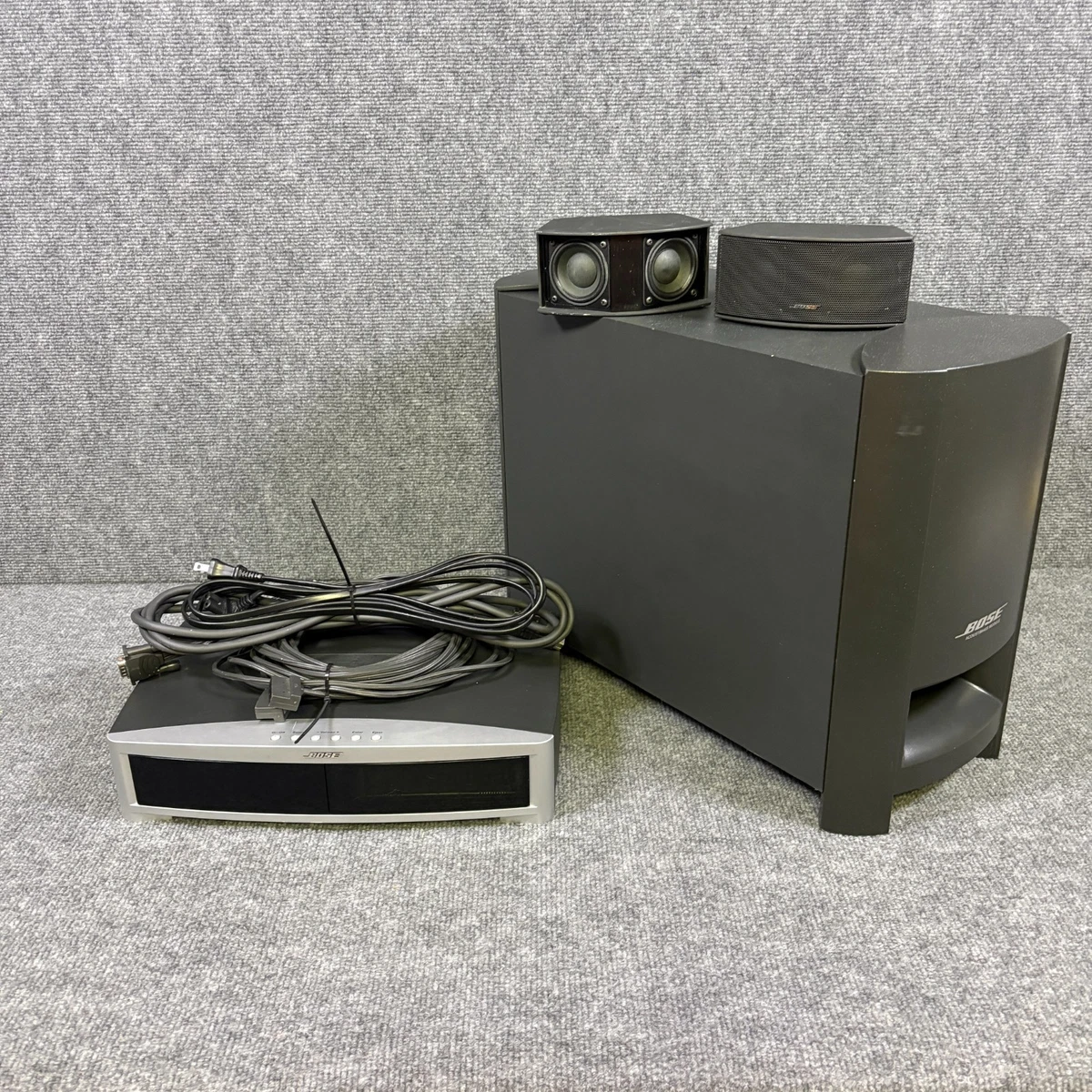 Bose Av3 2 1 for sale - eBay