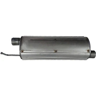 491725 Davico Muffler for F350 Truck F250 F450 Ford F-350 Super Duty F-250 F-450 - Изображение 1 из 3