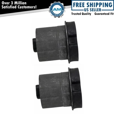 Rear Axle Support Control Arm Bushing LH Driver RH Passenger Pair for Cobalt HHR - Image 1 of 4