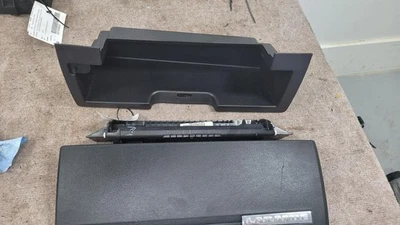 2010-2018 Ram Trucks Black Upper Laramie Glove Box, ID 1RF25DX9AA - Изображение 1 из 4