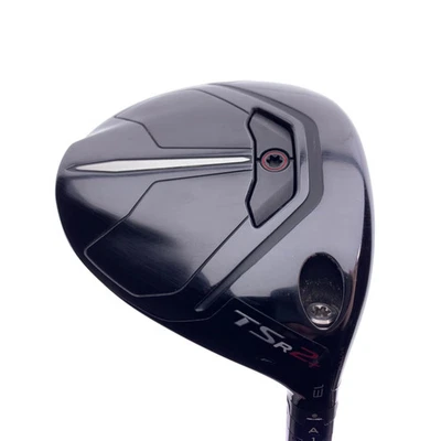 Used Titleist TSR 2+ 3 Fairway Wood / 13 Degrees / X-Stiff Flex - Image 1 of 4