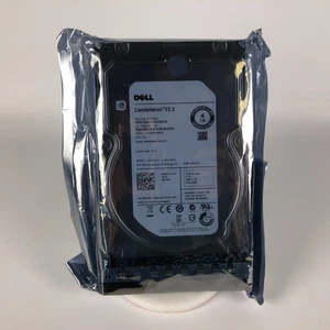 DELL 9ZM170 ST4000NM0033 4TB 7.2K RPM - Picture 1 of 3