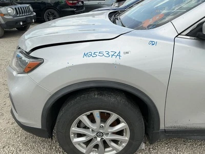 Driver Left Fender Brilliant Silver K23 Fits 14-20 ROGUE 859377 Foto 1 de 4