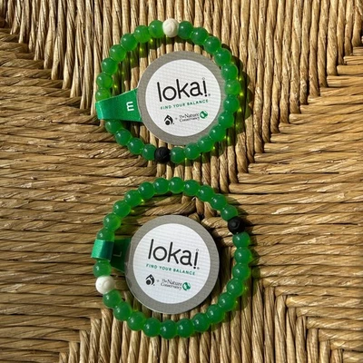 Lokai Bracelets - Assorted Colors and Sizes (SM-XL) - NEW with Tags - Image 1 of 4
