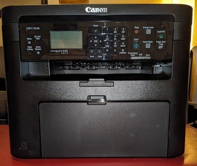Canon Image CLASS D570 Monochrome Laser Printer, Scanner and Copier, 332 Pages - Image 1 of 4