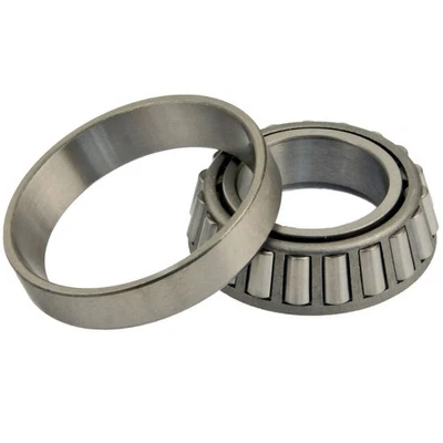 Cojinete de rueda delantero o trasero Delco A6 AC lado del pasajero del conductor para Chevy Olds VW Foto 1 de 4