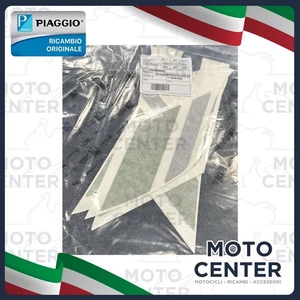 KIT TARGHETTE ADESIVE PIAGGIO  VESPA GTS 125 E5+ SUPER TECH ('24-'25) - VESPA GT - Picture 1 of 1