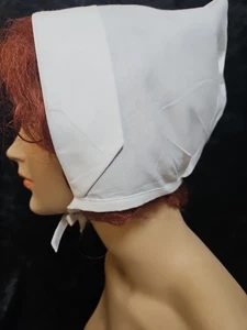 COTTEN Regency Colonial cap for Theater or Re-enactment NEW Made in USA - Picture 1 of 7