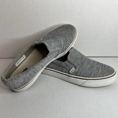 Sapato Feminino Keds Original Cinza Tamanho 7.5 - Imagem 1 de 4