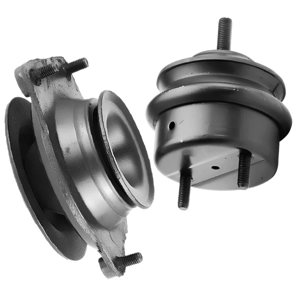 Hydraulic Front RH & Rear RH Engine Mounts 2PCS For Pontiac Grand AM 91-88 2.3L - Image 1 of 4