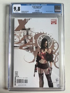 X-23: Target X #1 Marvel 2007 variante CGC 9,8 WP - Foto 1 di 2