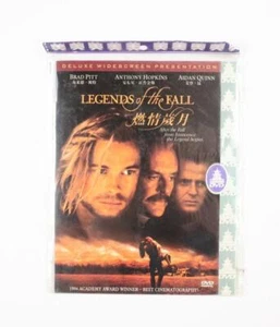 Legends of the Fall DVD Movie IMPORT (Region 1) - Picture 1 of 3