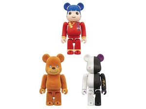 Macross x Bearbricks Nyan3: 3-teiliges Set von Medicom - Bild 1 von 1